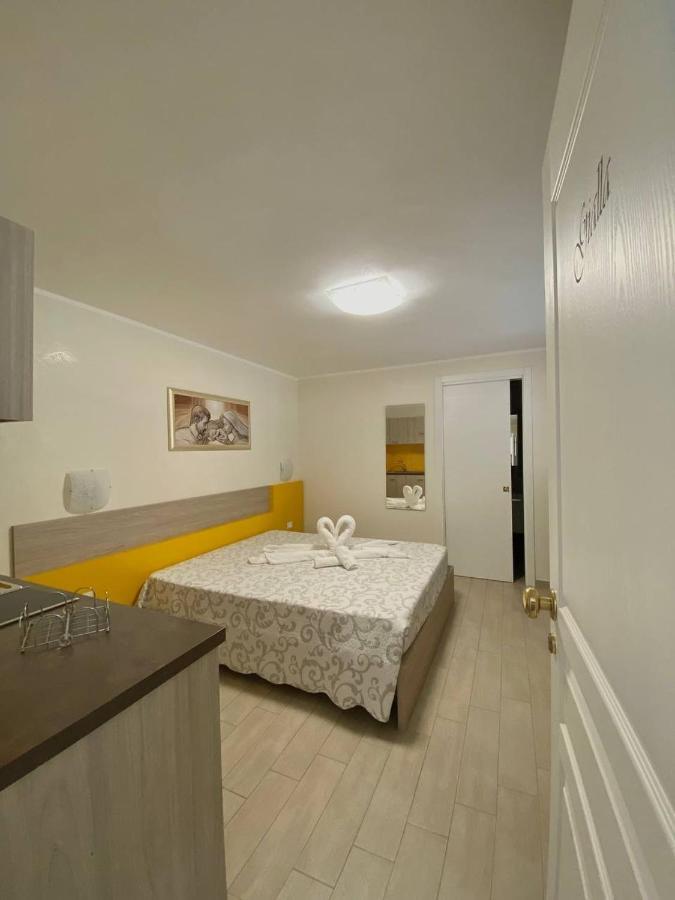 Viola Appartement Porto Cesareo Buitenkant foto