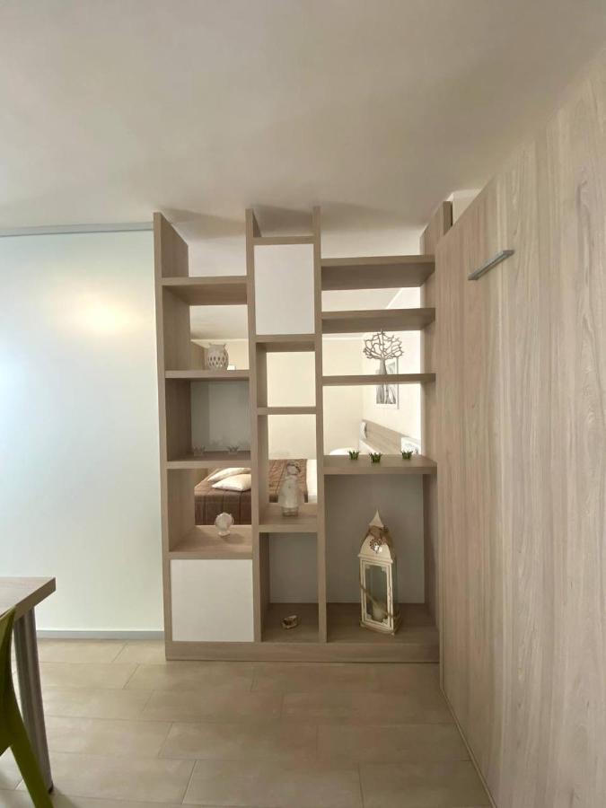 Viola Appartement Porto Cesareo Buitenkant foto