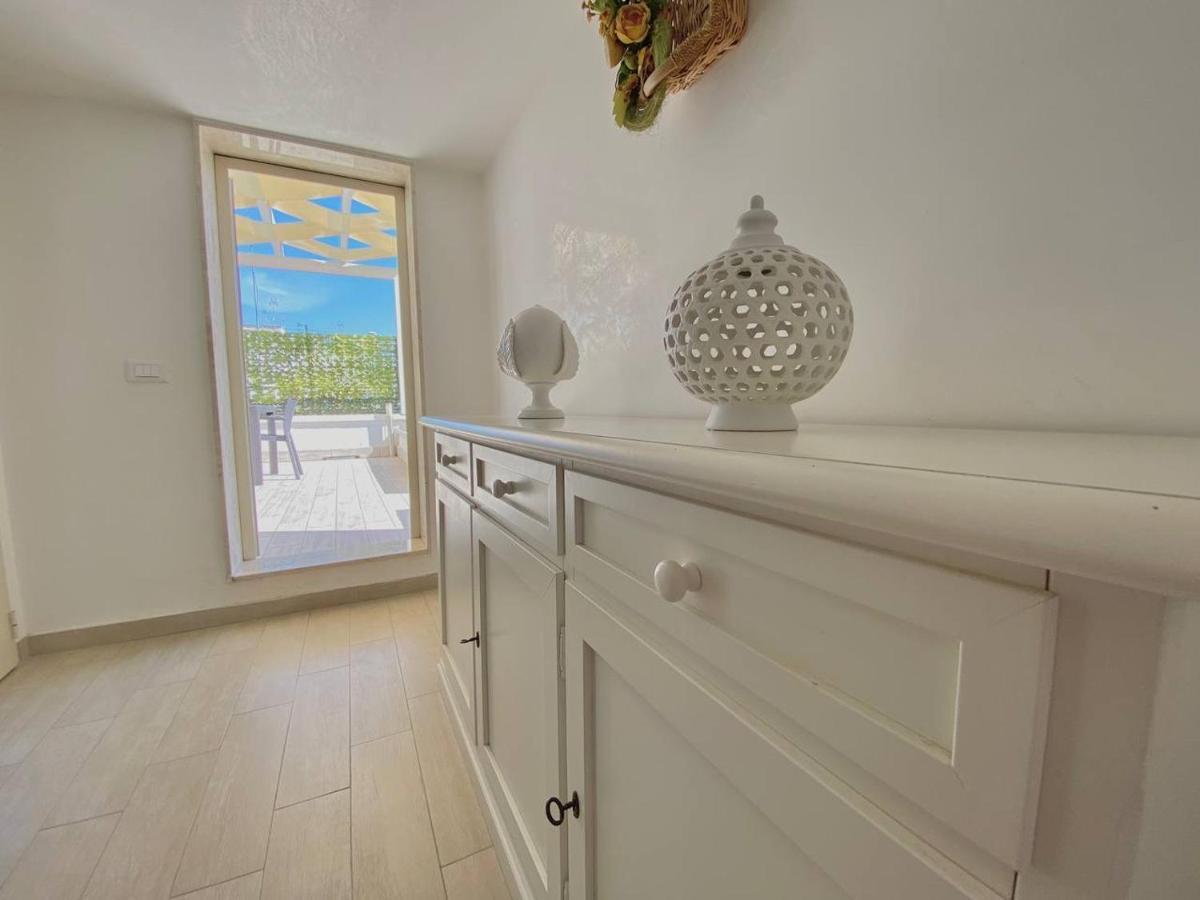Viola Appartement Porto Cesareo Buitenkant foto