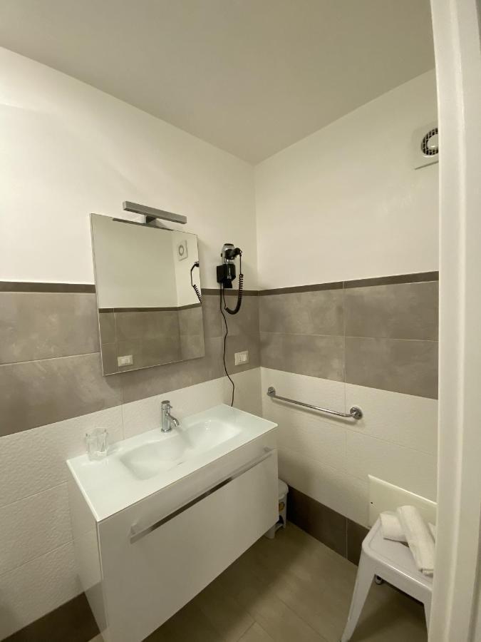 Viola Appartement Porto Cesareo Buitenkant foto