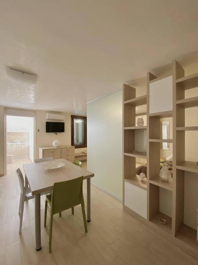 Viola Appartement Porto Cesareo Buitenkant foto
