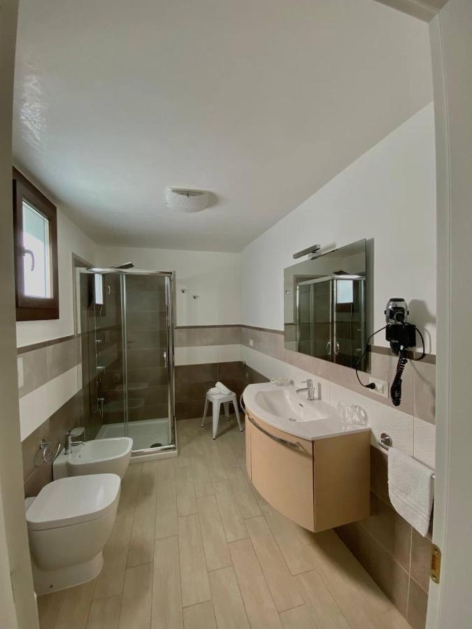Viola Appartement Porto Cesareo Buitenkant foto