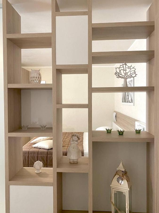 Viola Appartement Porto Cesareo Buitenkant foto