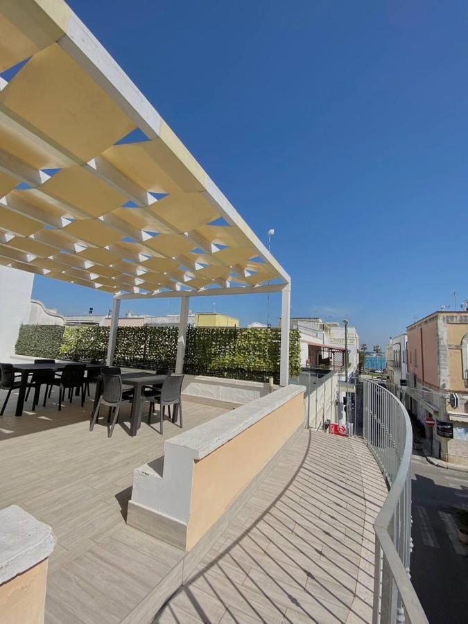 Viola Appartement Porto Cesareo Buitenkant foto
